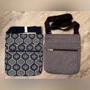 2 Thirty One Organizing Shoulder Purses